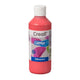 Pintura de brillo crujido rojo, 250 ml