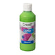 Pintura de brillo crujido verde, 250 ml