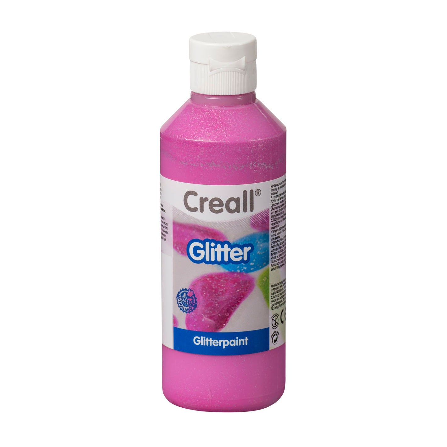 Cine Glitter Pink Pink, 250 ml