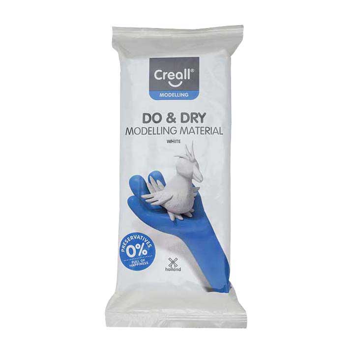 CREALL DO DRY MERSFECTION KLEI Conservation -White libre, 1000gr.