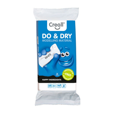 Creall do disfezione secca Klei Conservation -Life White, 500gr.