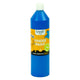 Conservación de pintura de dedo creal -azul, 750 ml