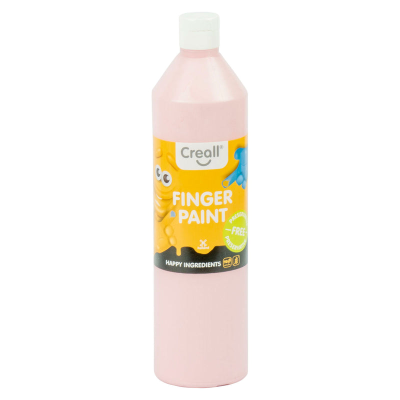 Crealta di conservazione della vernice per le dita -posa rosa, 750 ml