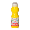Creall spongy plakkaatverfstiften - 6 kleuren - 6x70ml - gemaakt in nl - vegan - glutenvrij