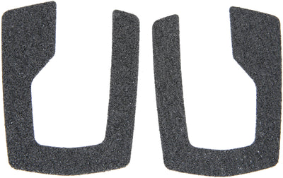 Contec sandpapier quick ct repl. sand paper quick pedals 2pcs blk
