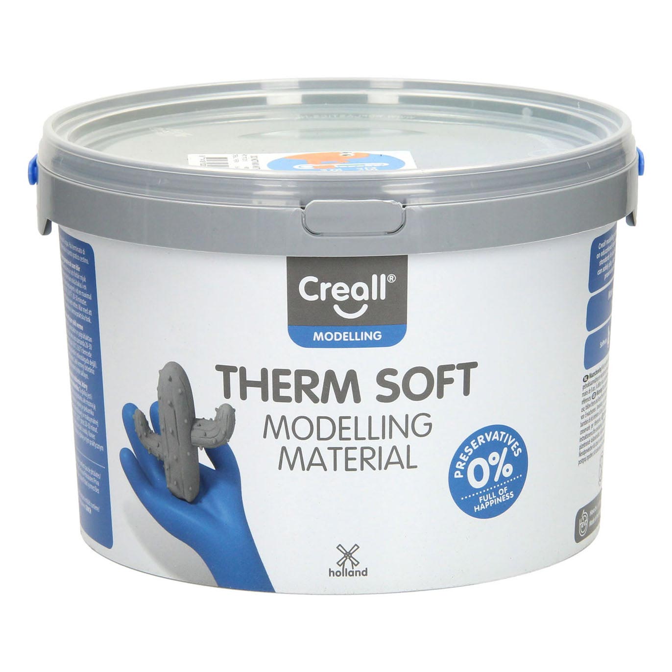 Creall Term Soft Clay, 2000gr.