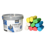 Creall Therm Soft Clay, 2000gr. - afbeelding 1