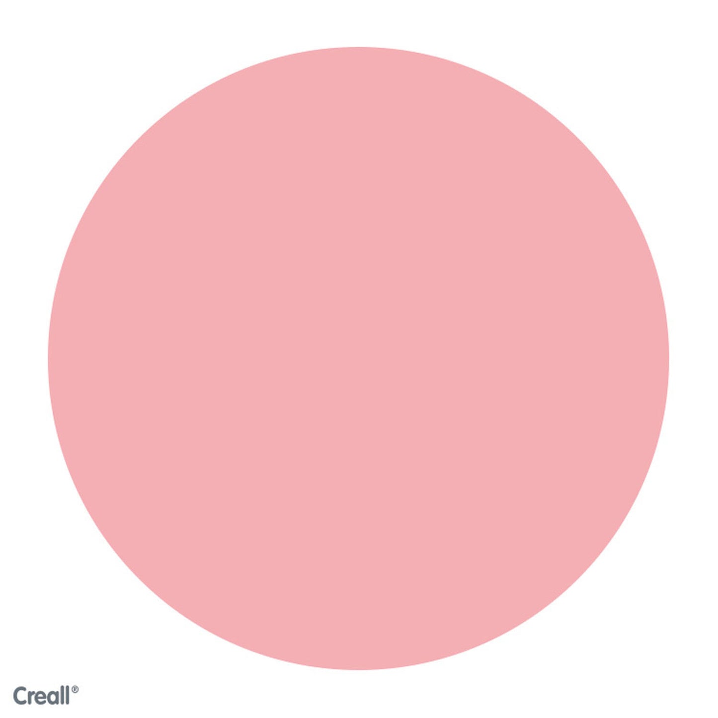 Creall gloss glansverf roze, 500ml