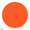 Creall transparante verf oranje, 500ml