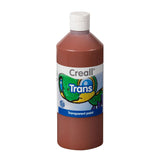 Cine Transparent Paint Brown, 500ml - afbeelding 1