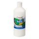 Pintura transparente de creación blanca, 500 ml