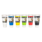 Molenaer Acrilic Paint, 6x75ml - afbeelding 1