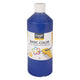 Vernice scolastica Creall blu reale - 500 ml