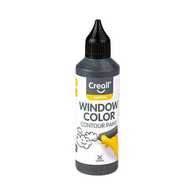 Piombo per contorno vernice per finestre Creall - 80 ml