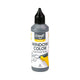 Creall pintura para ventanas contorno plateado - 80ml