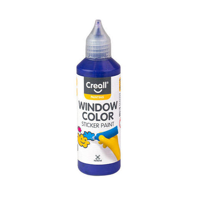 Pintura para ventanas Creall violeta - 80ml