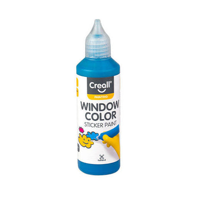 Pintura para ventanas Creall turquesa - 80ml