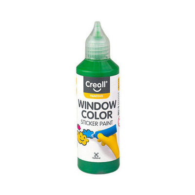 Pintura para ventanas Creall verde - 80ml
