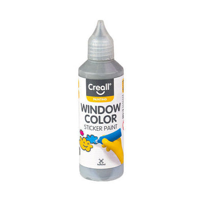Pintura para ventanas Creall gris - 80ml