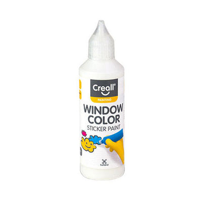 Pintura para ventanas Creall blanca - 80ml