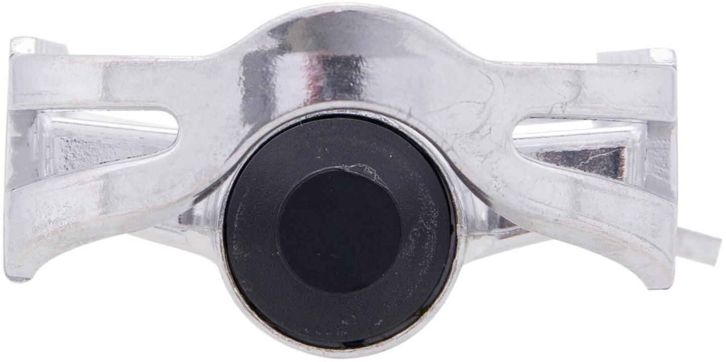 Messingschlager pedaal pedal alu silver 62 x 96mm