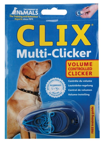 The Company of Animals CoA Multi-Hicker 3 Tonig Blue