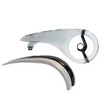 Cubrecadena Scope 2 48T Transparente 50 X 24.5CM