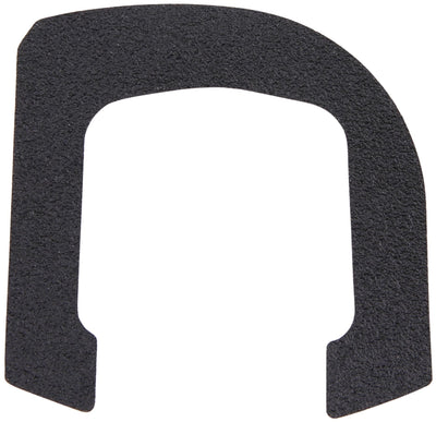 Ergotec schuurpapier sandpaper ergotec 4pcs. for ep-s pedeals