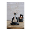 Statua Ideas 4 stagioni abbraccio con provetta h15,2cm