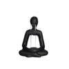 Statua Ideas 4 stagioni abbraccio con provetta h15,2cm