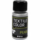 Creativ Company Textil Color que cubre pintura textil Pearl Silver Pearl, 50ml
