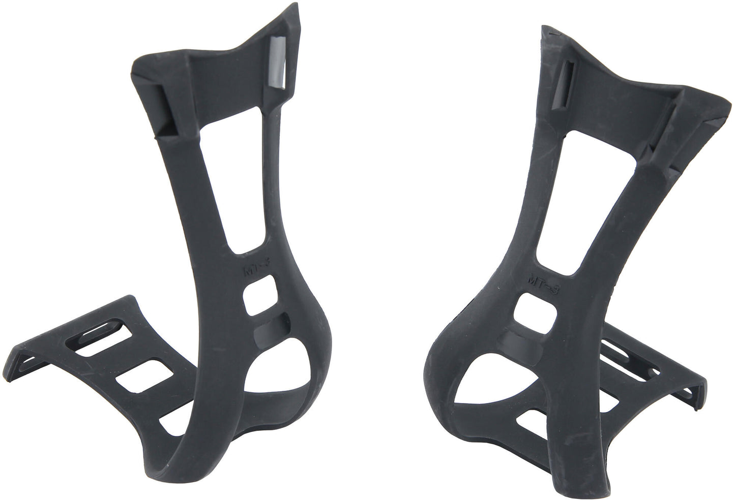 Contec pedalhaken sport ct pedal clips plastik black 2pcs