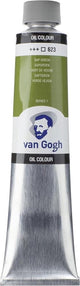 pintura al óleo Van Gogh tubo 200 ml verde savia 623