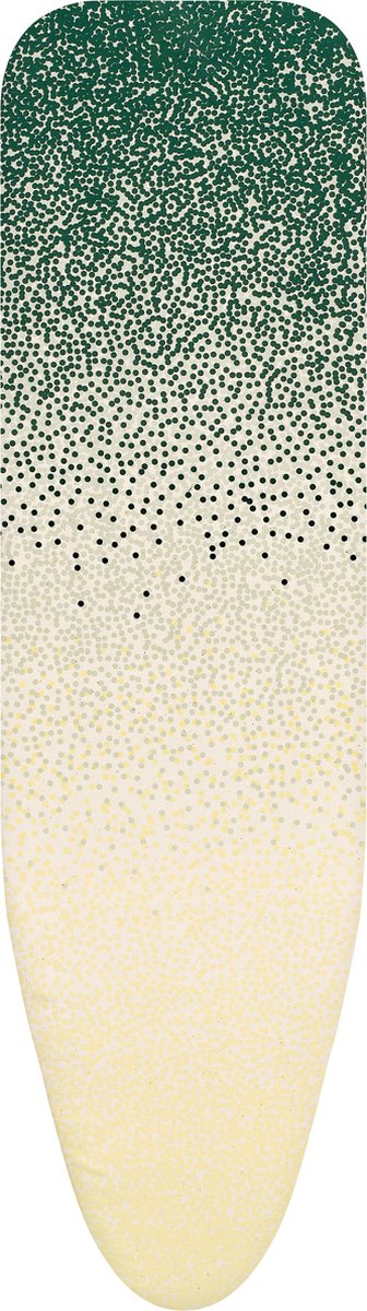 Brabantia strijkplankhoes a - 110 x 30 cm - toplaag - new dawn