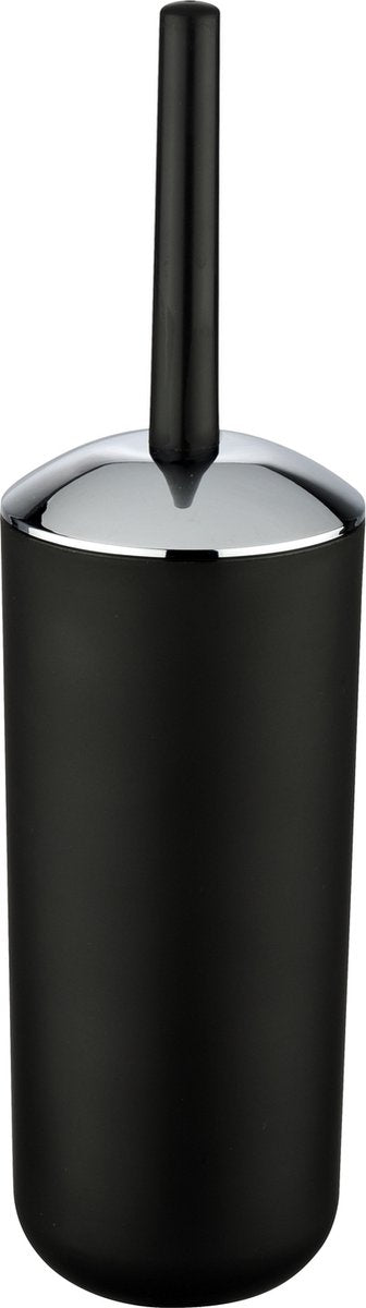 Wenko 1064999 - porta scopino Brasile nero | 2 pezzi