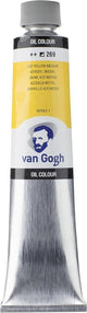 Van gogh olieverf tube 200 ml azogeel middel 269