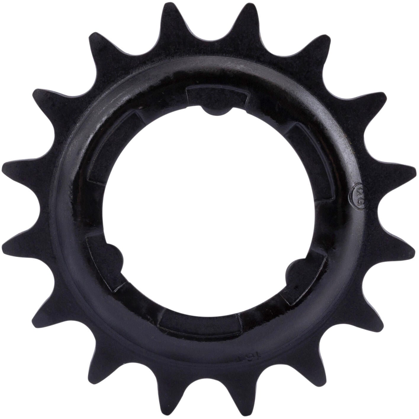 Shimano Spocket Shim.Nexus 16t Black
