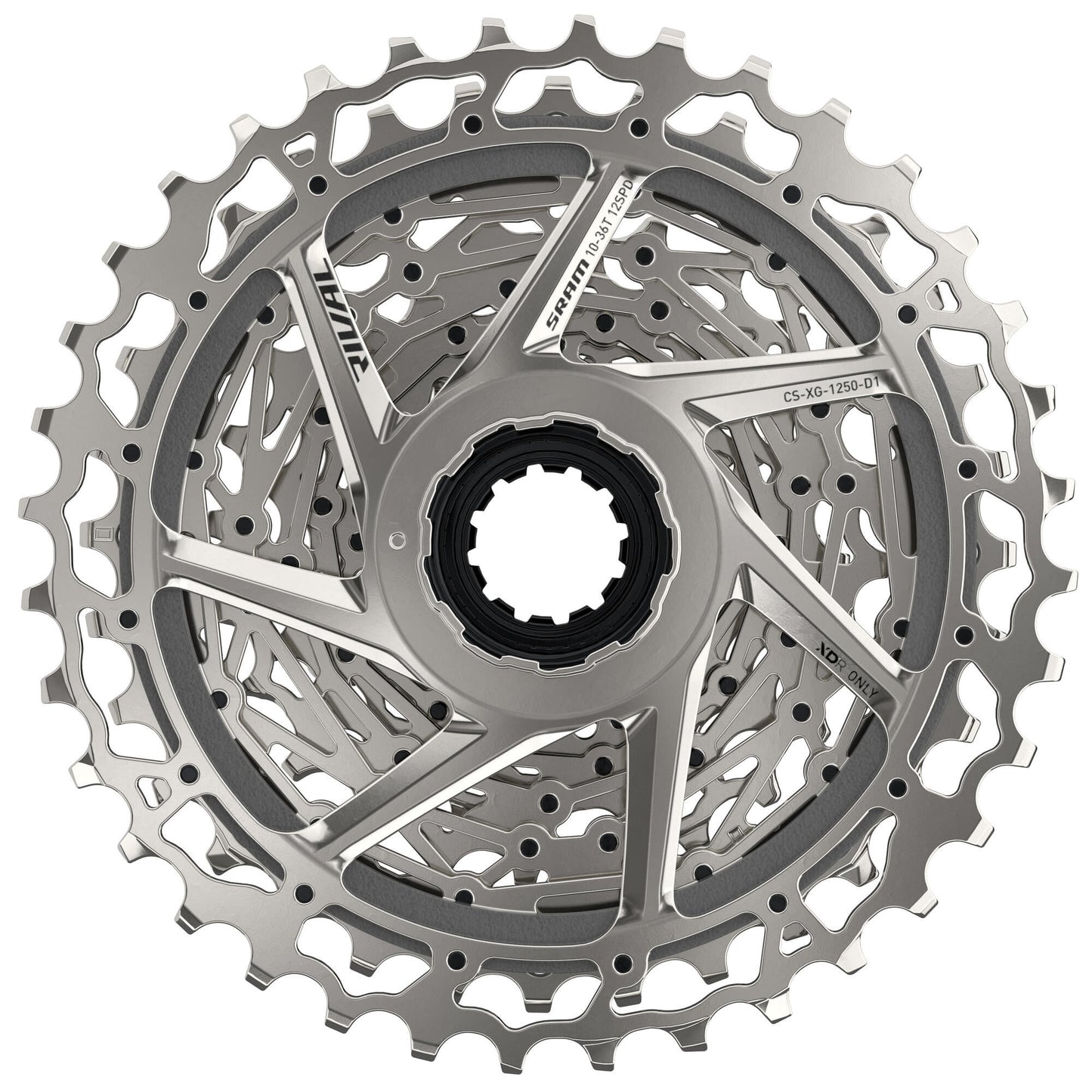 Sram cas.pocket XG-1250 10-36 t.