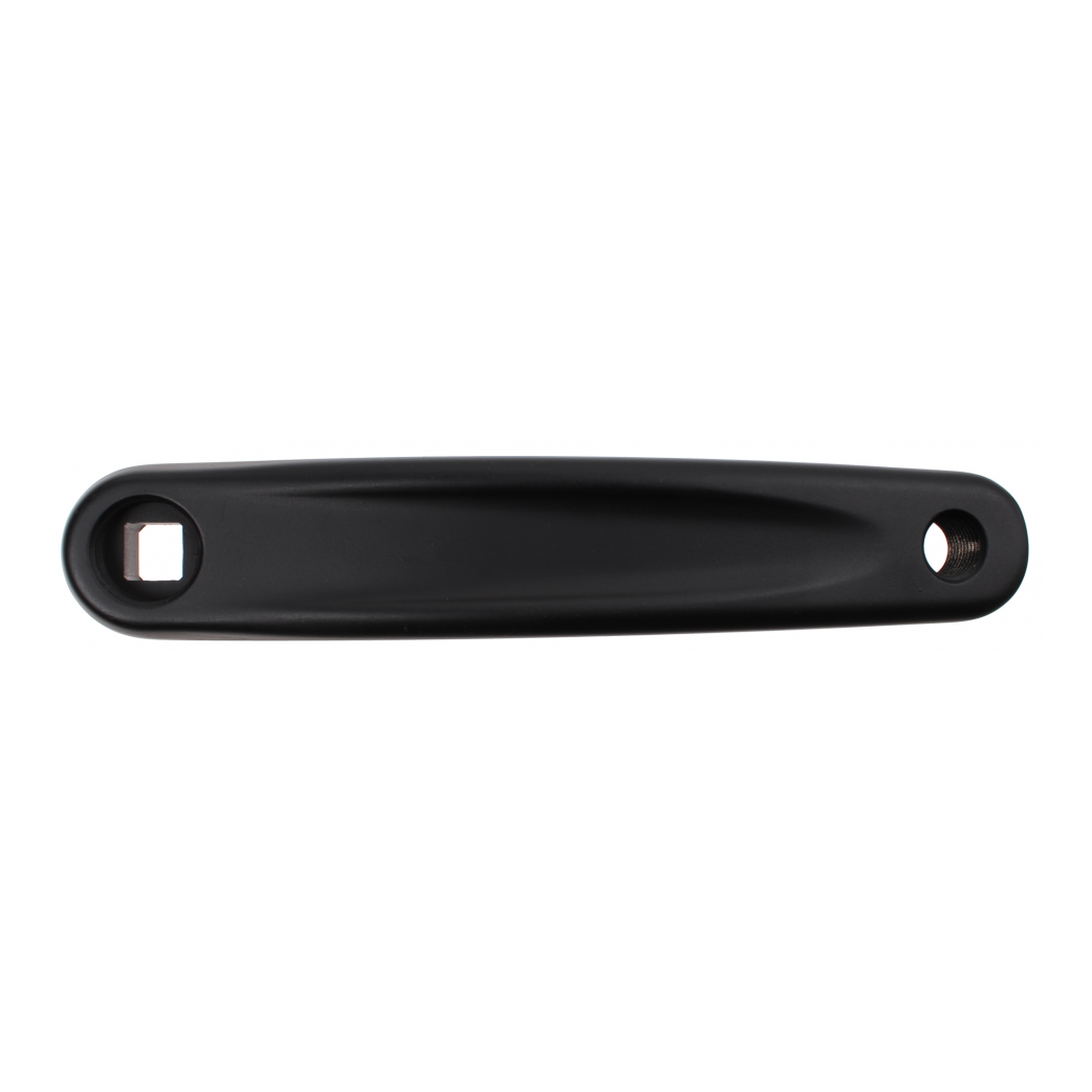 Sunrace - Crank izquierdo 7000 170 mm negro