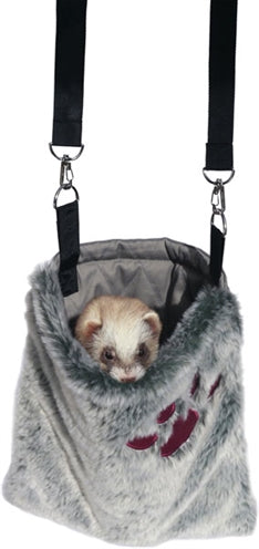 Coccole da palissandro portano peluche roditore