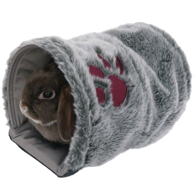 Rosewood Snuggles Plush Tunnel roedor