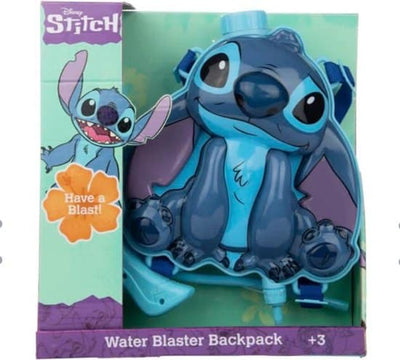 Otto simon stitch waterpistool met rugzaktank