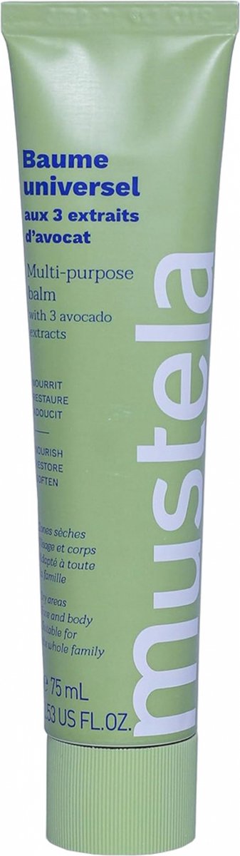 Balsamo universale Mustela biologico 75ml