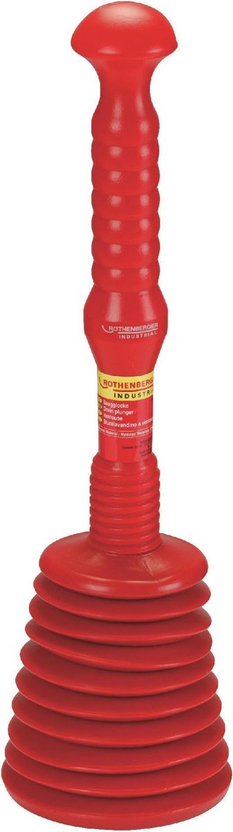 Émbolo desbloqueador Rothenberger - ø150mm