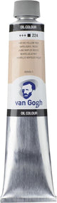 Tubo di pittura ad olio Van Gogh da 200 ml giallo napoli rosso 224