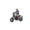 Bruder Motor Ducati Desert con conductor