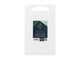 Cutting board bioplastic natural 25x15x0.7cm