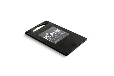 Tagliere in plastica anita nero 25x15cm