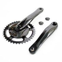 Hzb Scient Chiling Cranket Nexus 38 TODS 170 mm 1 8 - 3 32 Negro