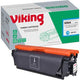 Cartucho de toner viking 508a hp compatible cian